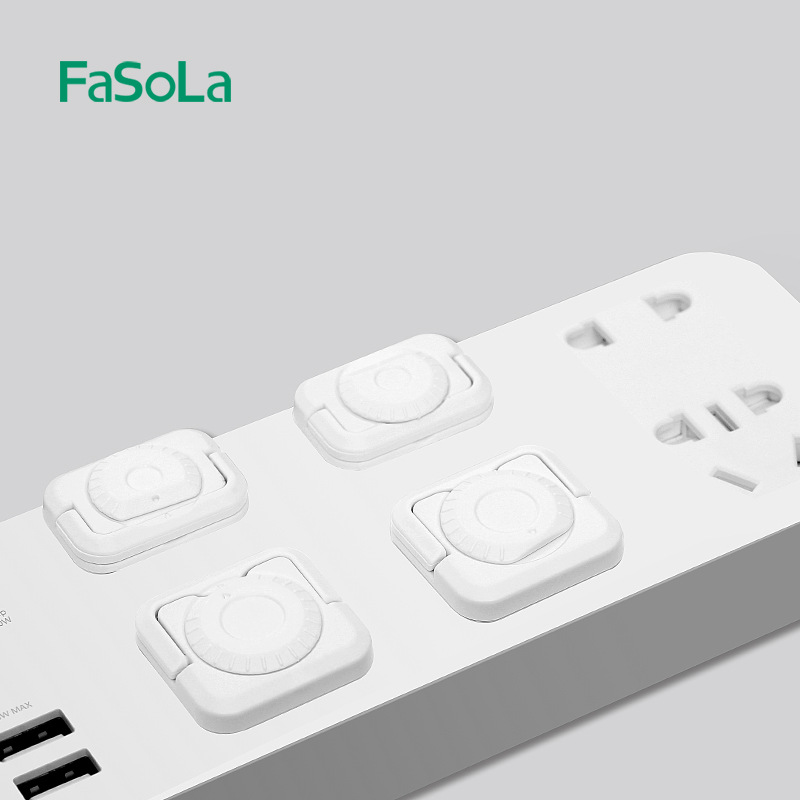 FaSoLa保护套插座插座宝宝其它