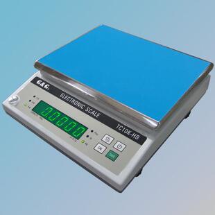 电子秤20kg0.1g称 双杰G&G 去皮计数 0.1g电子天平 20kg TC20K