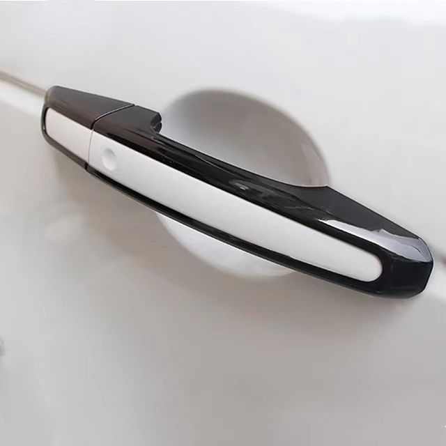 厂家直销适用于路虎揽胜运动行政极光发现5神行拉手贴车门把手烤