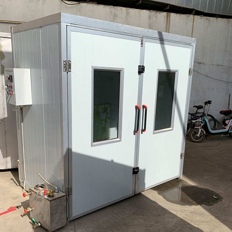 大型商用不锈钢醒发箱控温控时自动醒发智能发酵双门推车馒头面食