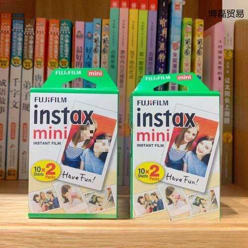 厂直发相纸拍立得白ni897c7s25709011相机通用三寸一次厂