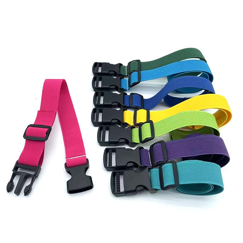 松紧带捆绑带弹力彩色腰带窗帘车