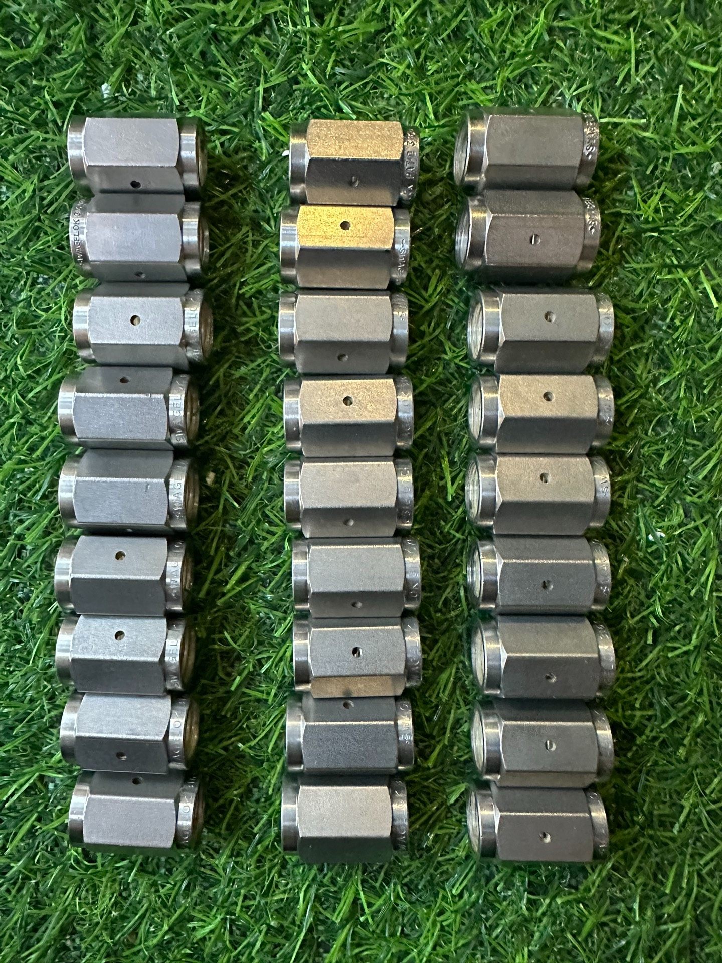 Swagelok世伟洛克1/4VCR内螺纹接头本体