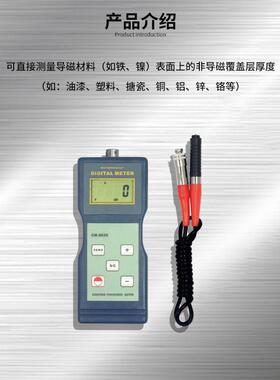 兰泰CM-8820涂层测厚仪涂层测厚涂镀层镀锌层测厚仪铁镍铜铝测厚
