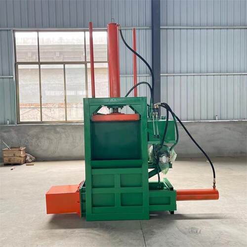 家用小型青储套袋打包机220V两相电柴油机青贮机压缩牛羊草料