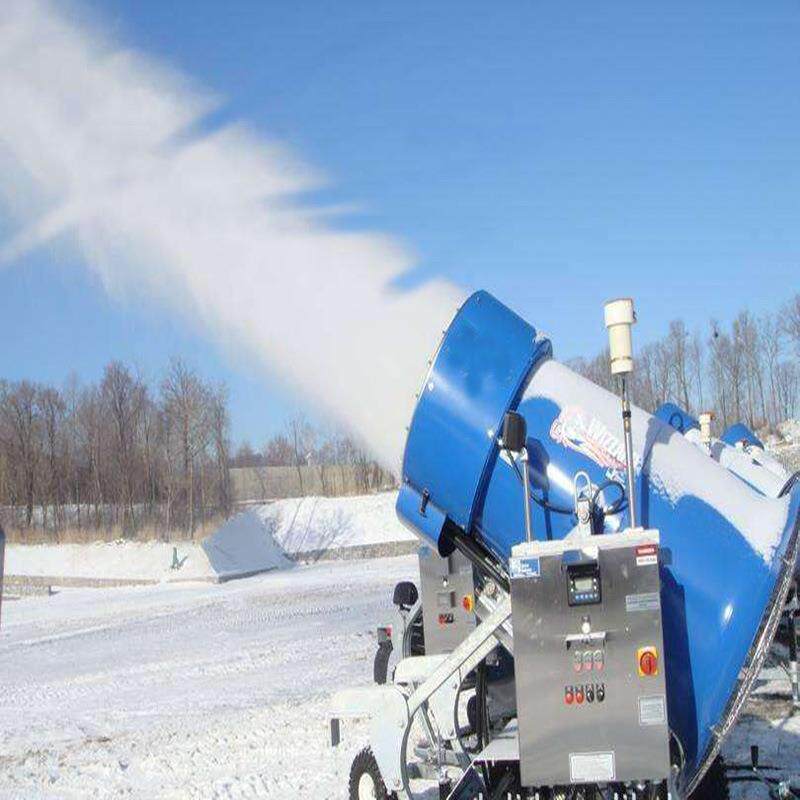 造雪机 制雪机 机械人工制雪机造雪设备滑雪场自动降雪的机器