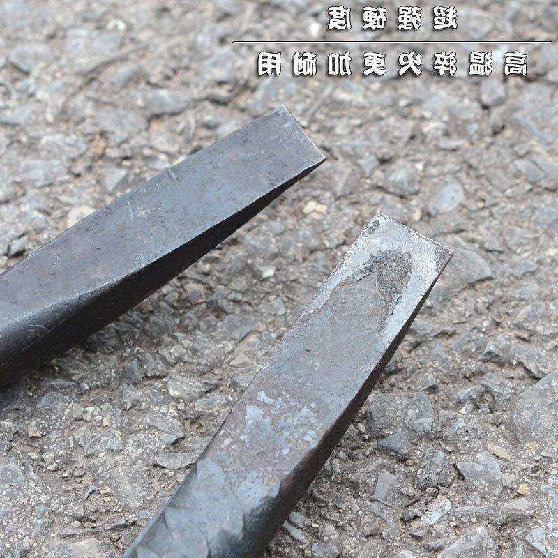 空心撬棍特种钢撬820杠棍扁撬棒木工拆模木头工撬拆棒木模撬拆柱