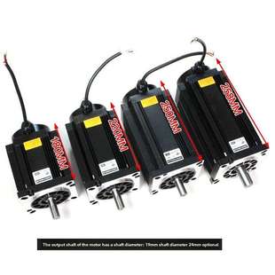 新110/130步进电机驱动器设置16Nm20Nm35Nm50Nm控制器220V现货