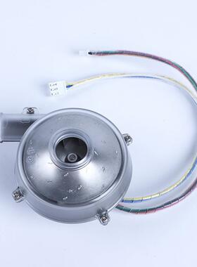 现HIDC0离心风机直流货无刷高压大风量鼓高转速低噪音9除尘涡轮风