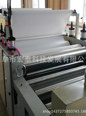 管道护角板热转印贴面机Pvc发泡板木塑覆膜机直发