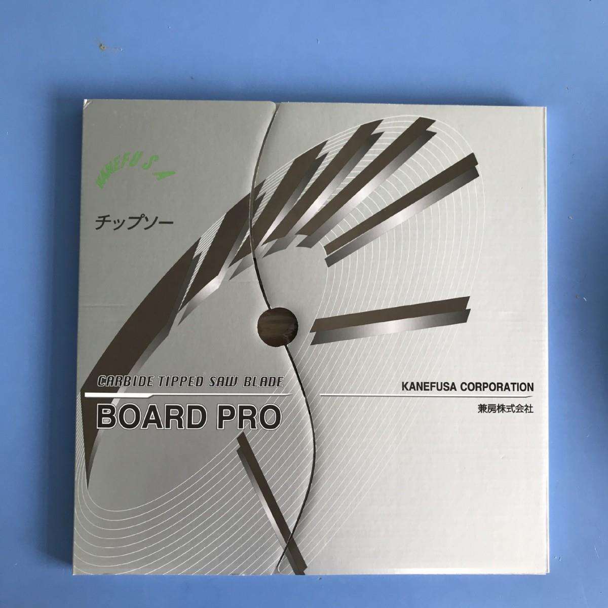 兼房KANEFUSA锯片木工裁板锯BOARD PRO锯片300*3.2*2.2*30*96*D