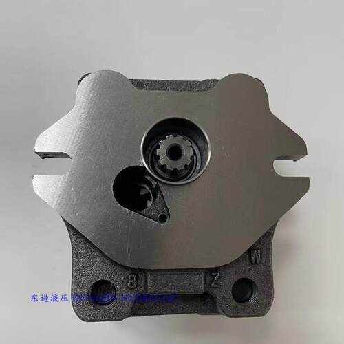 PVC80R/PVC90R齿轮泵 玉柴85 柳工907/908先导泵 gaer pump