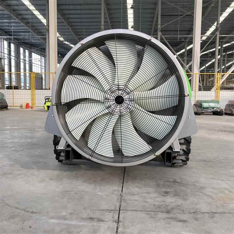 出口果树打药机果园高压风送式喷药机农用三轮机后悬挂喷雾机