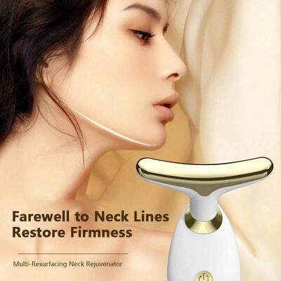 Anti Wrinkle Facial Massager Anti-Aging Neck Tightening Face