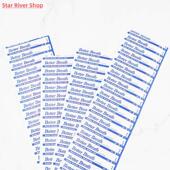 Right 100PCS Snoring Stop Aid Strips Nasal Breath 200 300