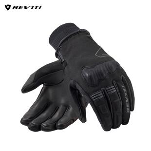 REVIT海德拉3 H2O摩托车机车骑行针织袖手套防摔抗撕裂防水保暖