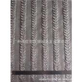 玉米粒化妆纹皱压花贝壳抓pu手袋人造革压箱包盒皮革新款 面料皱