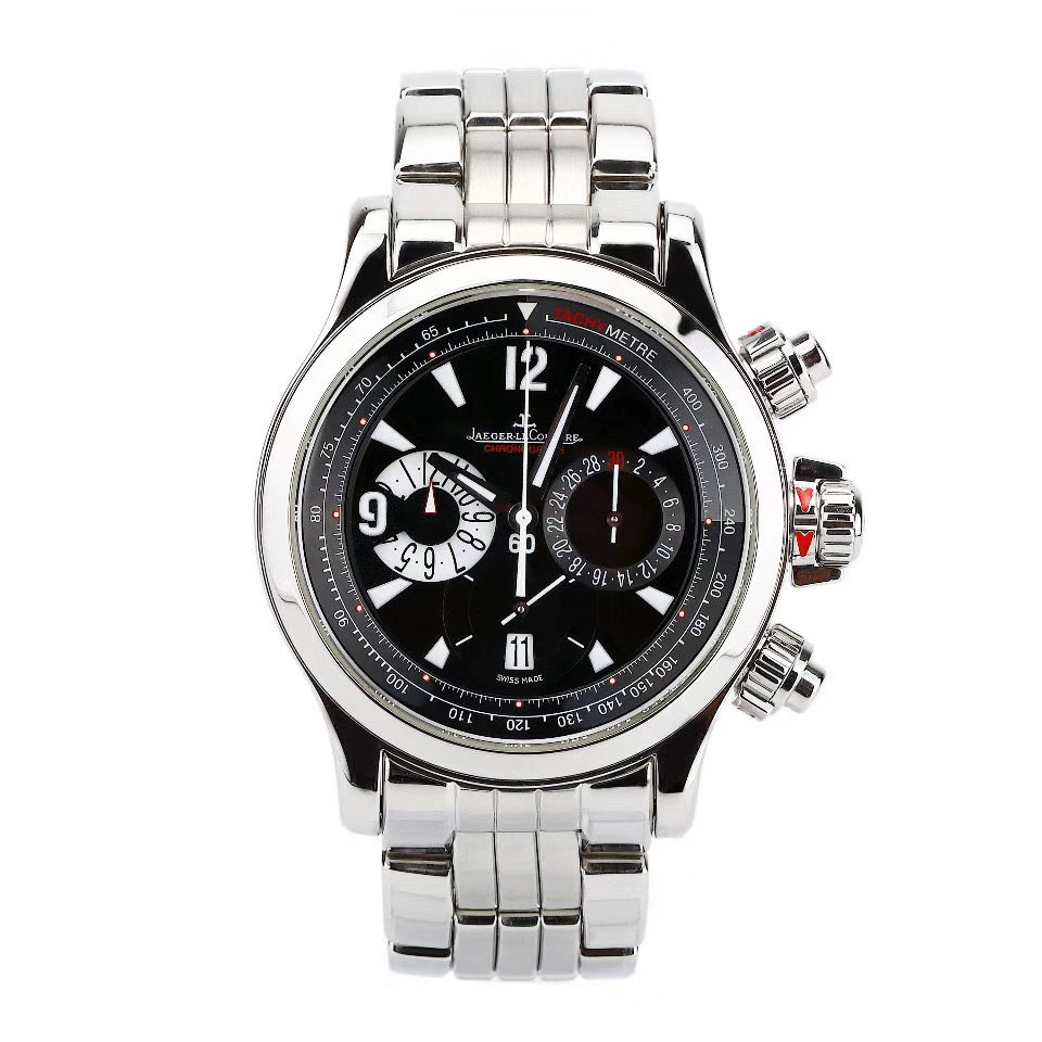 [9.5新]积家Q1758170自动机械男士手表二手正品