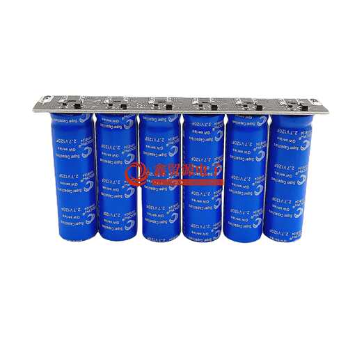 GDCPH 16V20F 2.7v120f 模组 超级法拉电容 低温启动器 小模组