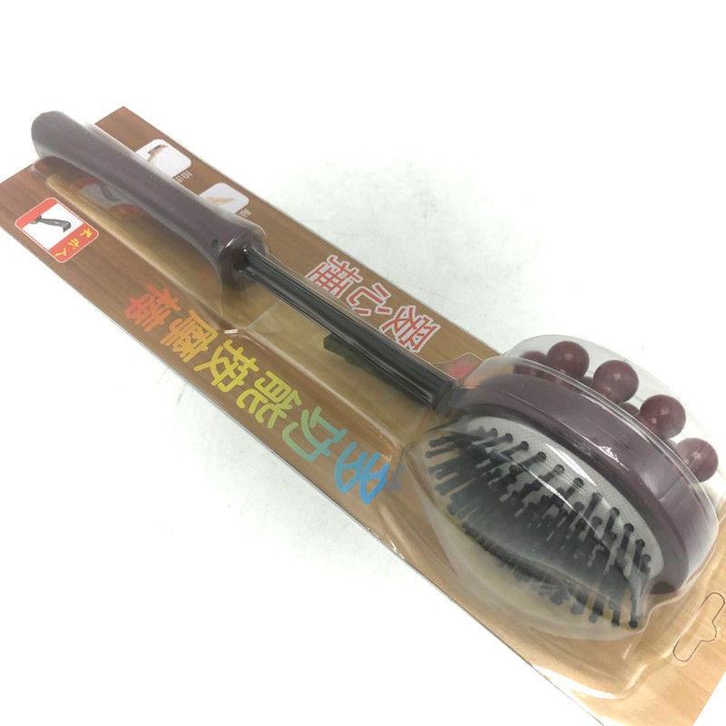 新款直销按摩器敲打锤棒背部颈部腰部肩部手持式多功能经络锤养生