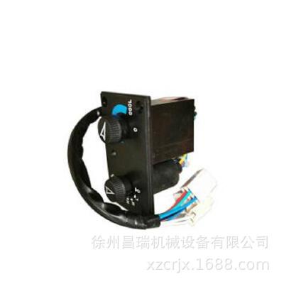 徐工装载机叉车铲车803587881控制面板T0400002X工程机械原厂配件