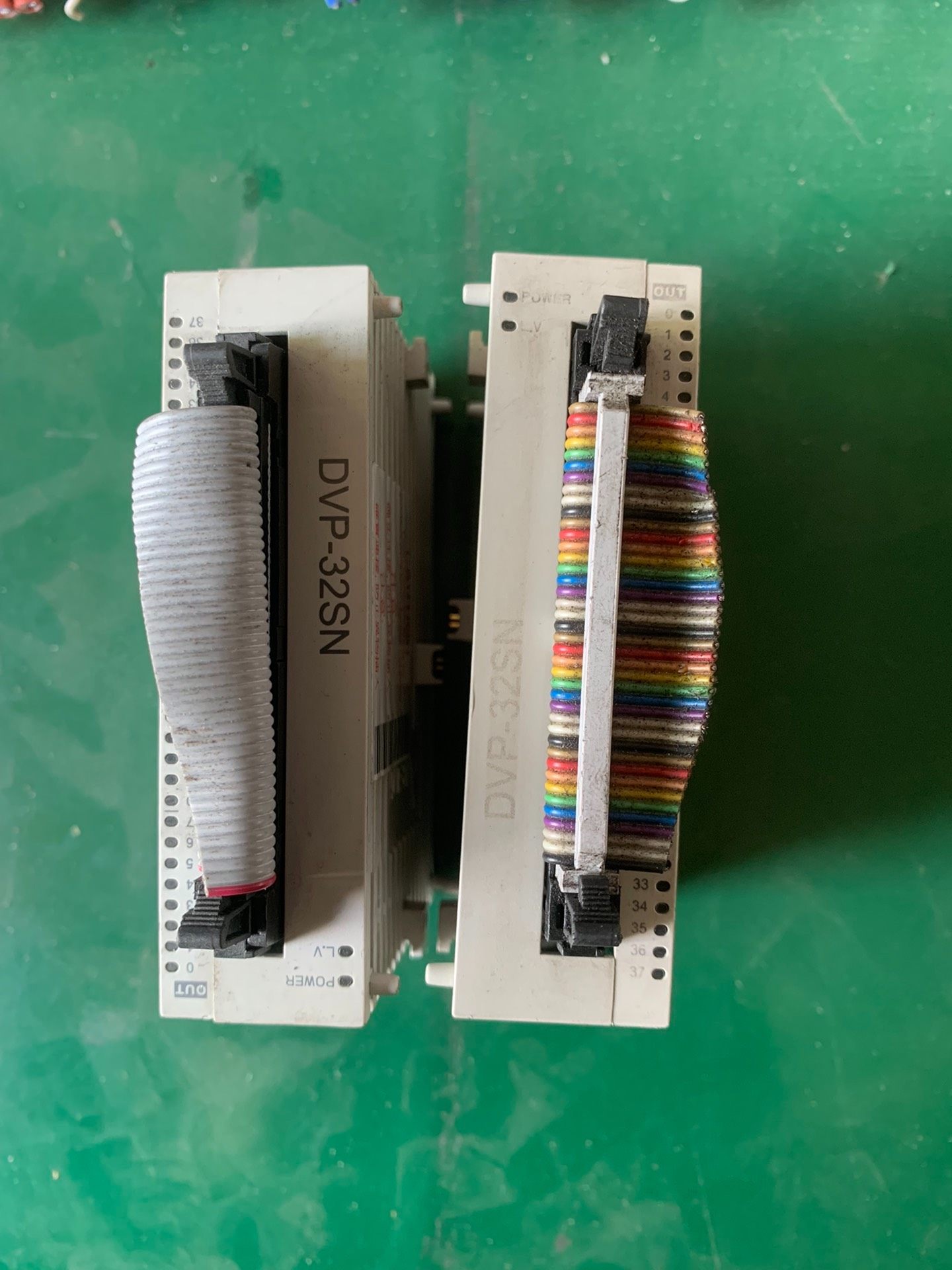 台达、DVP32SN11TN、二台成色如图功能包好：120元