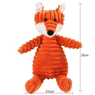 for Small Plush Dog Sque Animal Toys Dogs Corduroy Large