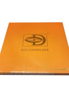 启迪铝合金切割锯片350*3.2*30*108AT铝塑门窗设备断桥铝02双头锯