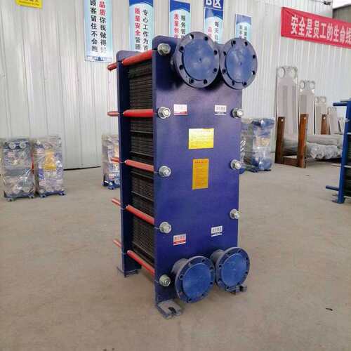 板式换热器可拆易清洗 水循环冷却器工业液压站 板式换热器厂