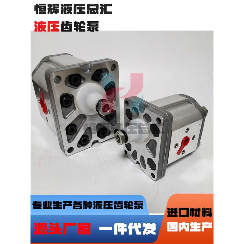 马祖奇油泵MARZOCCHI齿轮泵GHP2A-D-10/12/13/16/20/22/25F液压泵