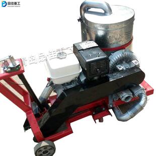 降尘式 型公路切割裂缝机 开槽机沥青路面修补裂缝开槽机pj