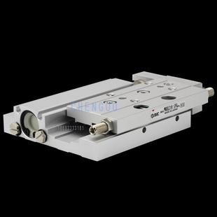 X11 MXF SMC型薄型气动滑台气缸MXF8 100