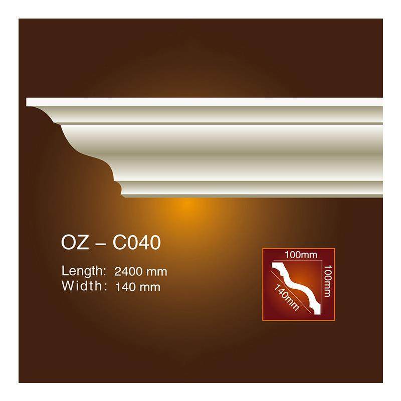 欧式天花板吊顶装饰PU灯池线条阴角线非石膏顶角线客厅装饰线板,家装主材,踢脚线,淘宝优惠券,粉丝福利购,淘宝优惠卷