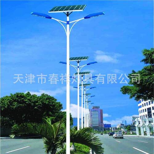 户外照明灯杆灯具天津路灯杆5米灯杆道路