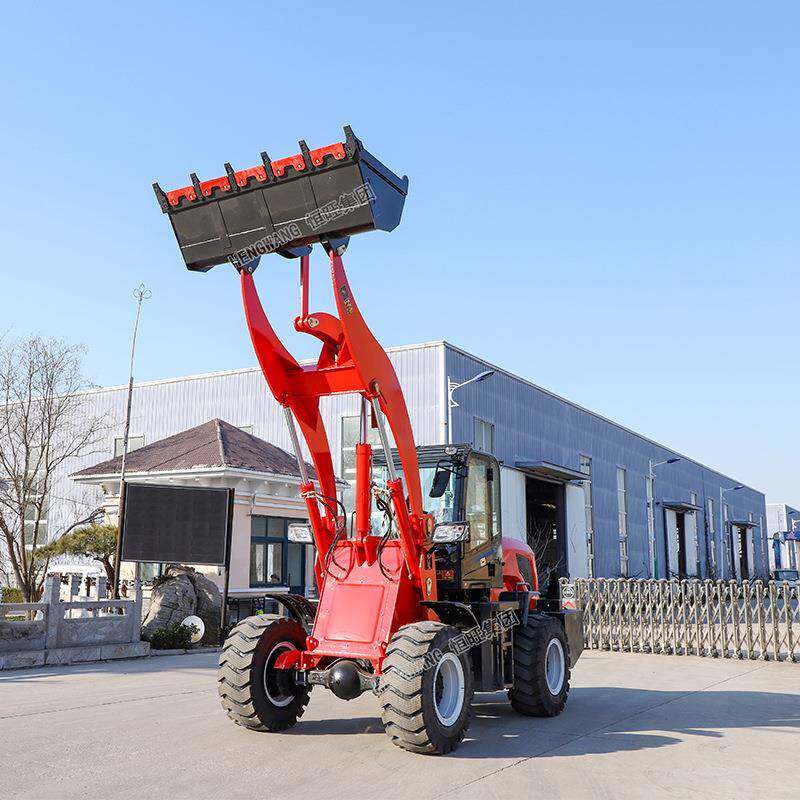 920-940装载机四缸铲车装载机可改辅具建筑工地用小型铲车小装
