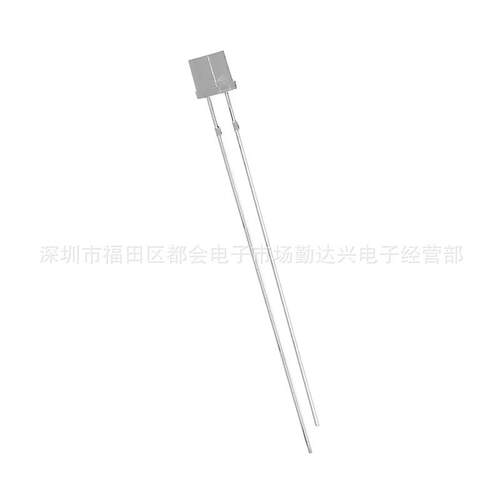 f5平头白发红黄蓝翠绿白雾状高亮5mmLED灯珠发光二极管