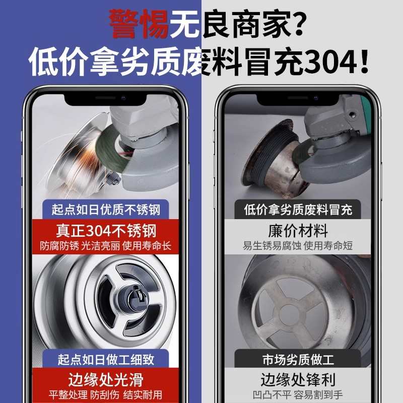 ll厨房洗菜盆漏水塞洗碗池水槽下水器塞子配件弹跳芯防臭过滤网神