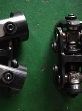 方孔滚珠式十字轴高承精万向万节联轴器X465型双节三节式向W节伺