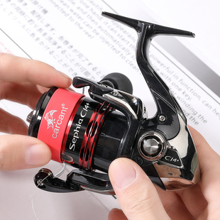 暗涌路亚路亚水滴轮卡线器贴纸止线夹封印胶带渔轮纺车轮阻线卡子