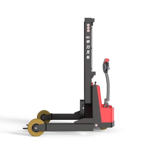 1INL.5吨电动高车E堆S1-315SH3宽E腿越野堆高车