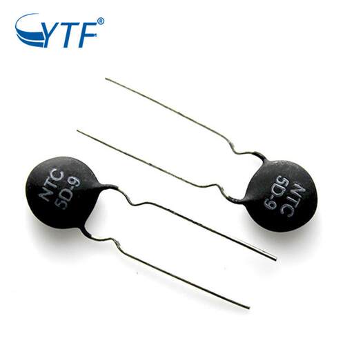 国DFRC9产NT负C温度系数热敏电阻5-9直径9mm5D电磁炉专用敏感电阻