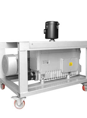 旋片式真空泵RA0302D包装机雕刻机吸塑机高真空负压系统