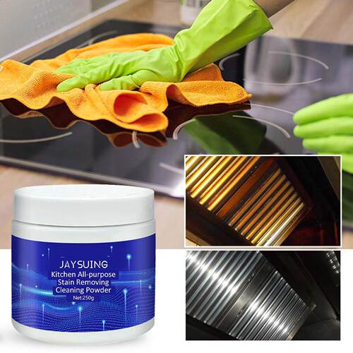 Jaysuing Kitchen Cleaner - Effective for cleaning stove grea
