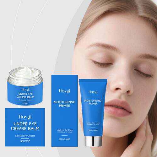 HOYGI Light Moisturizing Series: With a lightweight and nour