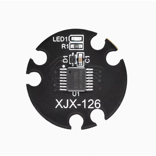 FTC 科技挑战赛专用模块 MT6826S 高精度 磁编码器模块 ABZ 1024