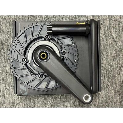 incolor SkyPivot天枢 24钛轴 DUB轴 Sigeyi 功率计牙盘 碳纤曲柄