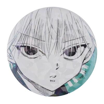 hobbybox jcs限定 全职猎人 all star镭射吧唧 贪婪岛篇 第1部分