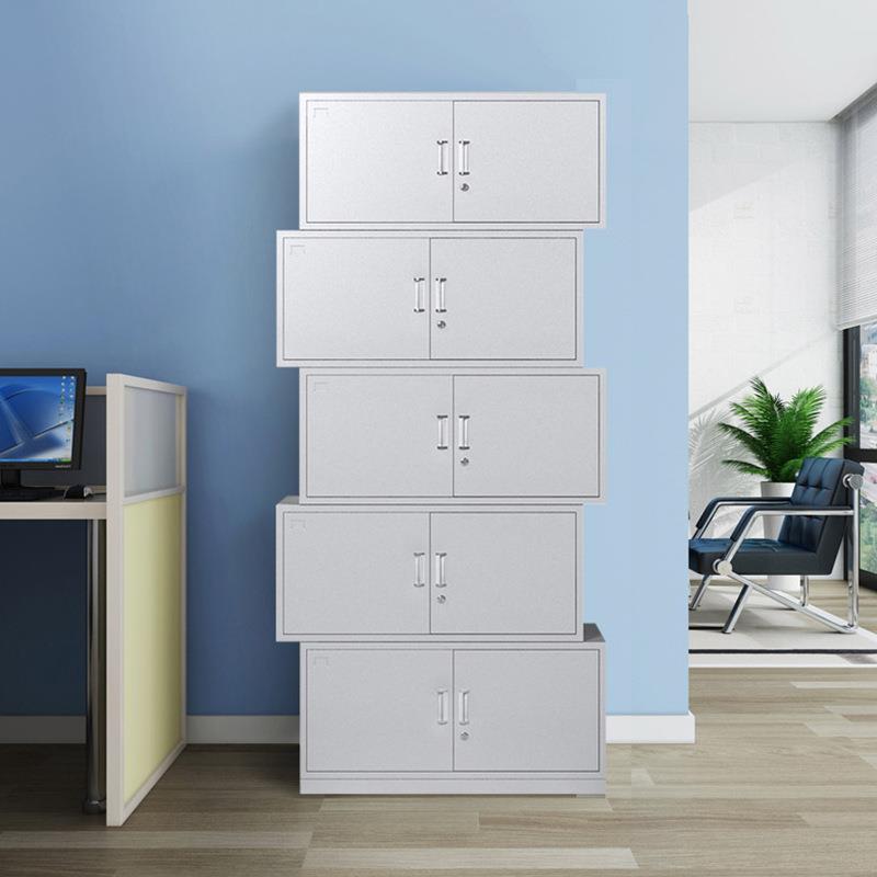 储生学宿舍物柜员工带锁更衣柜学校生存书-包收学纳柜放包铁皮柜