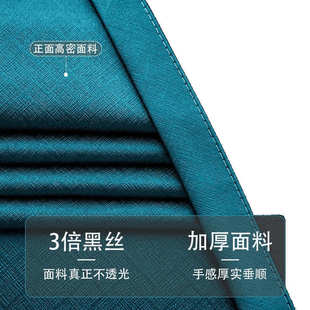 遮阳客厅现代简约轻奢成品隔热隔音 窗帘卧室遮光防晒加厚新款