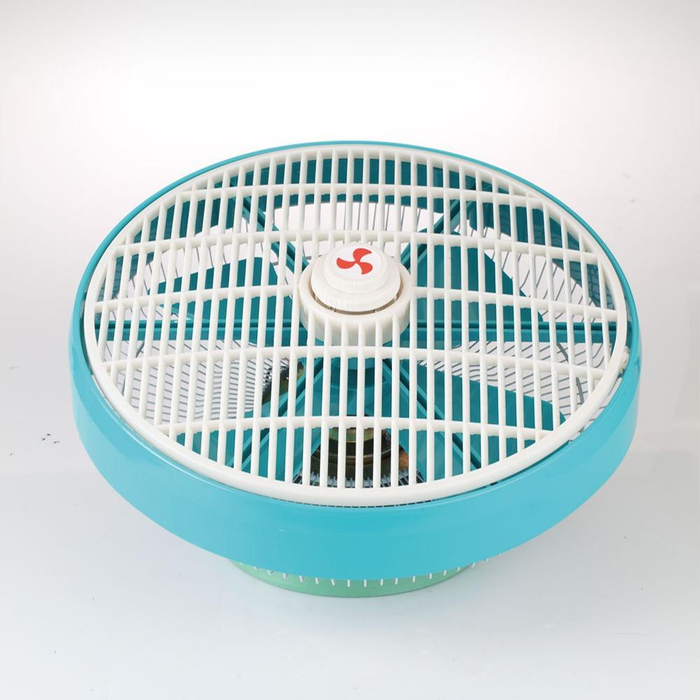 泰谷DS10H10扇寸吊顶鸿V运电扇12V/24车用风车载吊扇静DS10H（1音